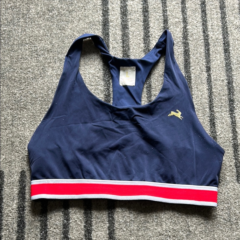 Tracksmith Run Bra